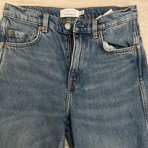 & other stories jeans sz 27